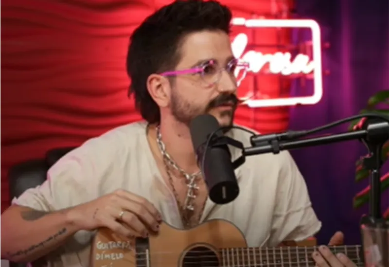 Camilo Si estuviésemos juntos