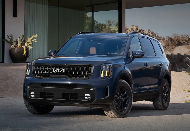 kia retiro vehículos