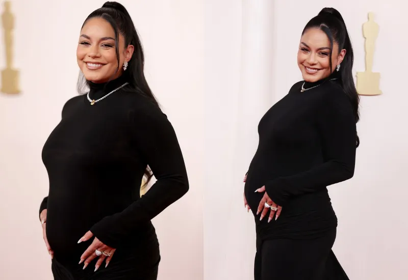 Vanessa Hudgens embarazada