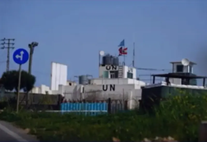 ONU bombardeos Líbano