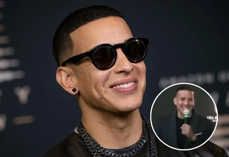 daddy yankee iglesia