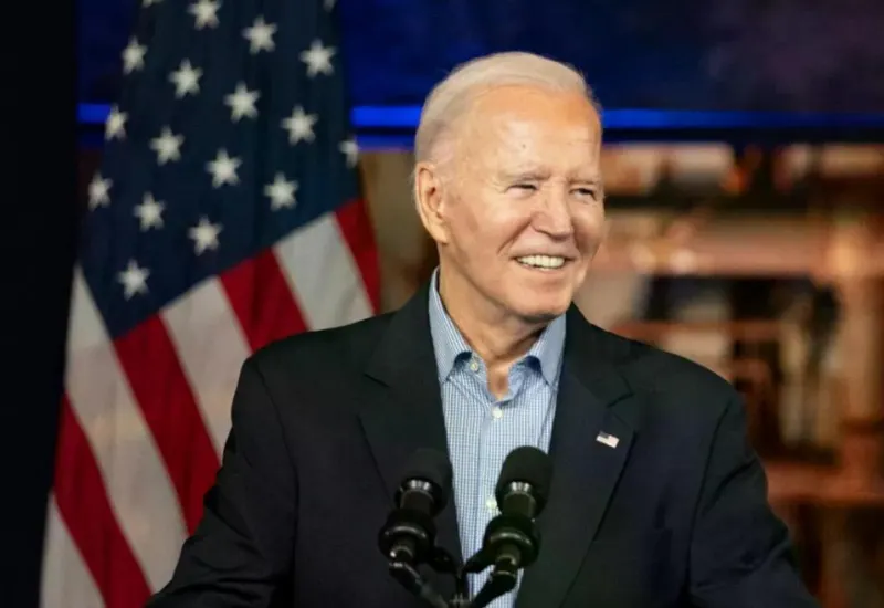 biden año fiscal 2025