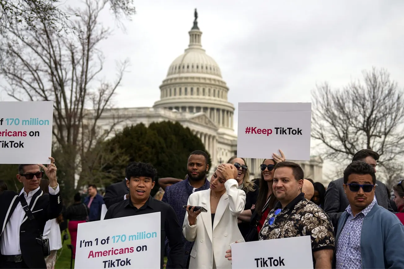 La distracción de Washington sobre el 'fentanilo digital' de TikTok