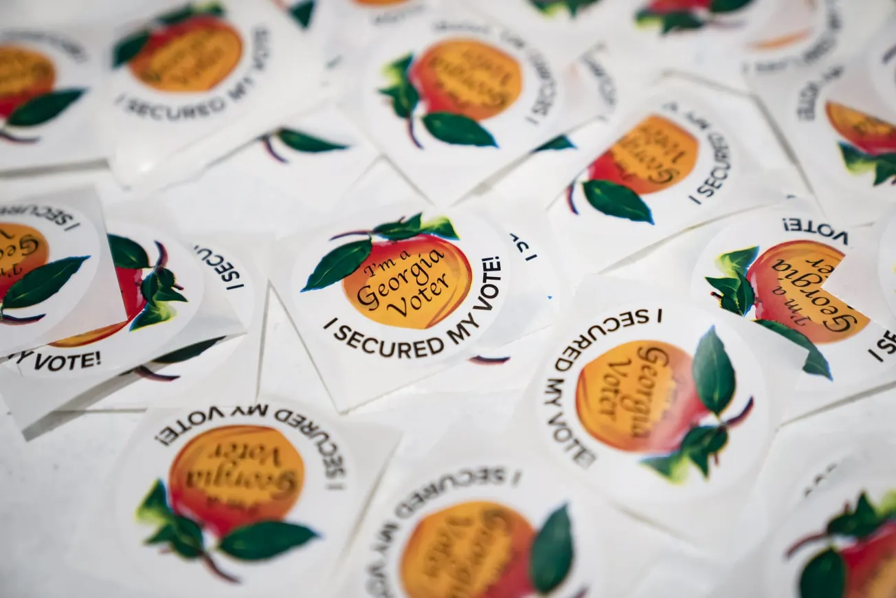 Nuevos datos de Georgia son buenos indicadores de la elección general en noviembre