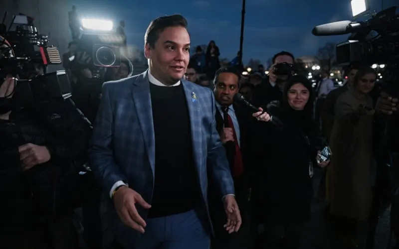 George Santos Congreso