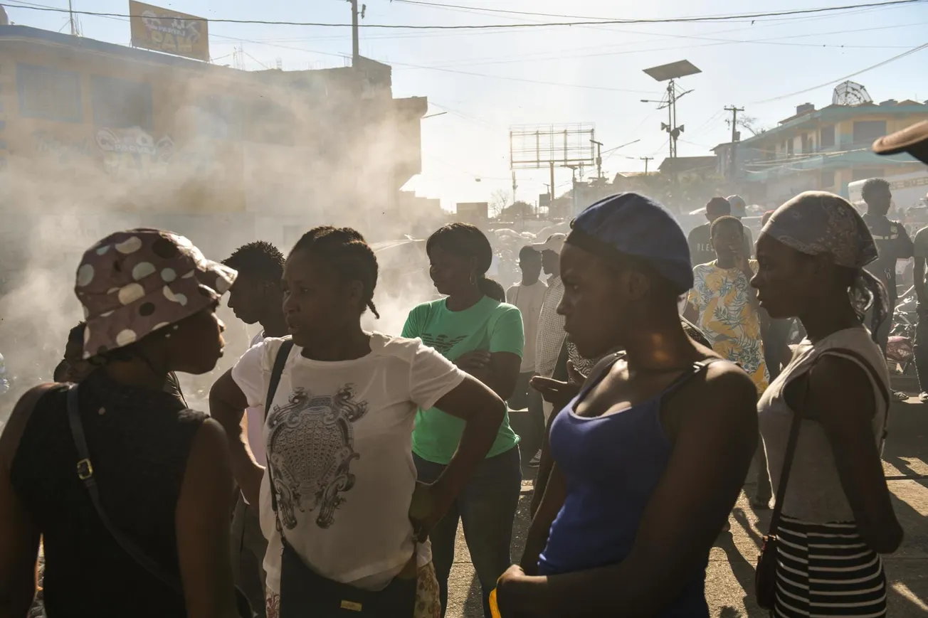 haiti crisis