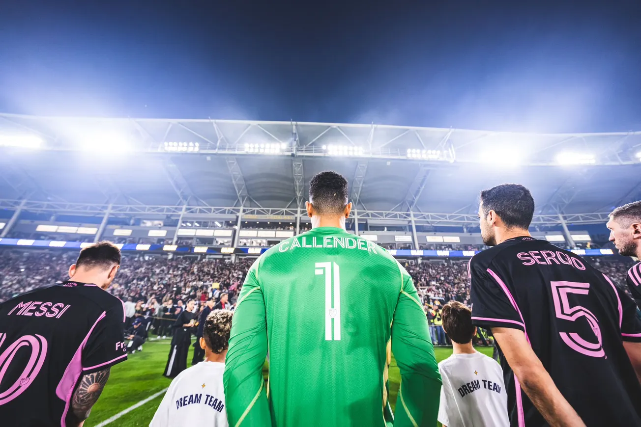 Inter Miami Concacaf