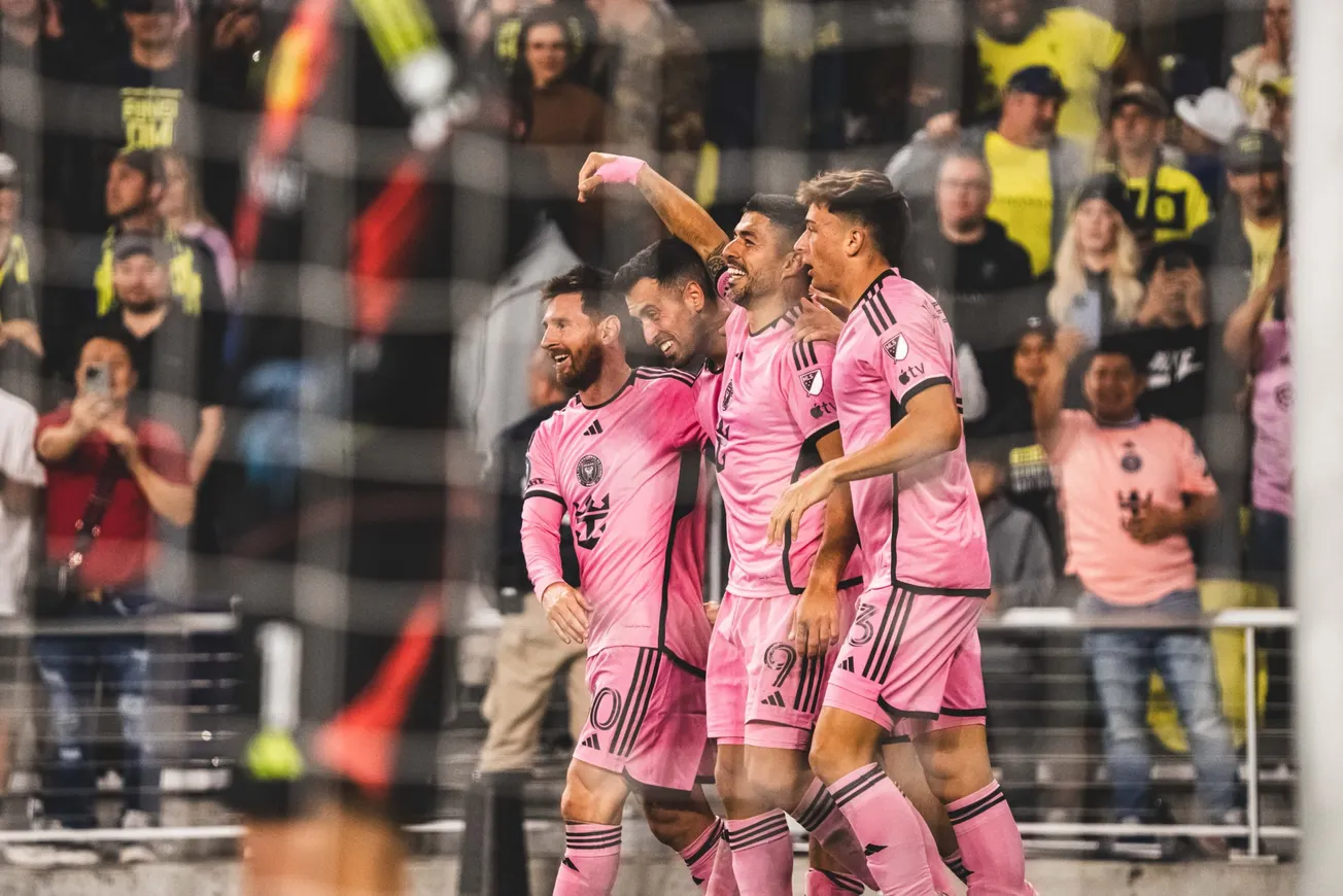 Inter Miami Nashville