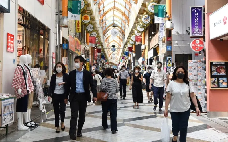 suplementos salud Japón