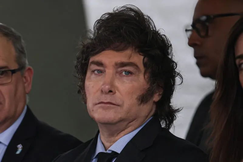 perros presidente milei