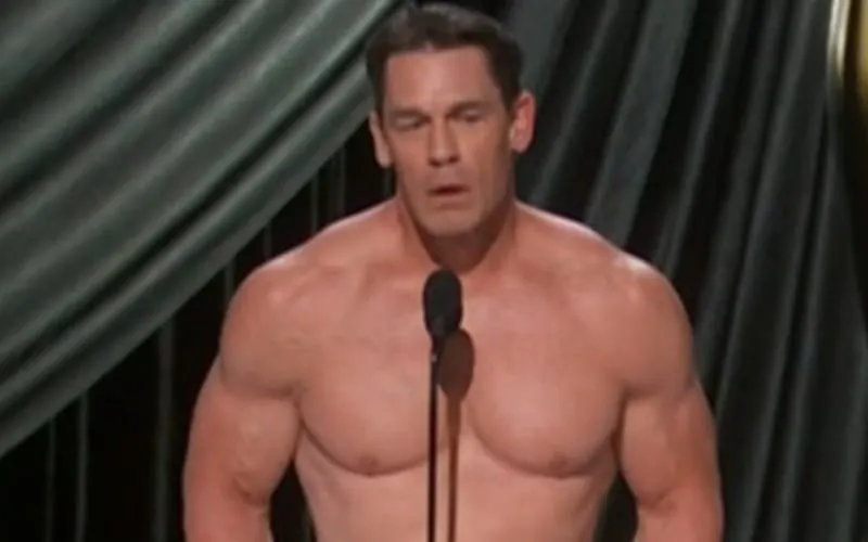 John Cena oscars 2024