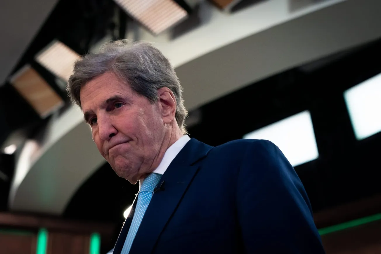 John Kerry se retira dejando un vacío en la lucha global a favor del medio ambiente