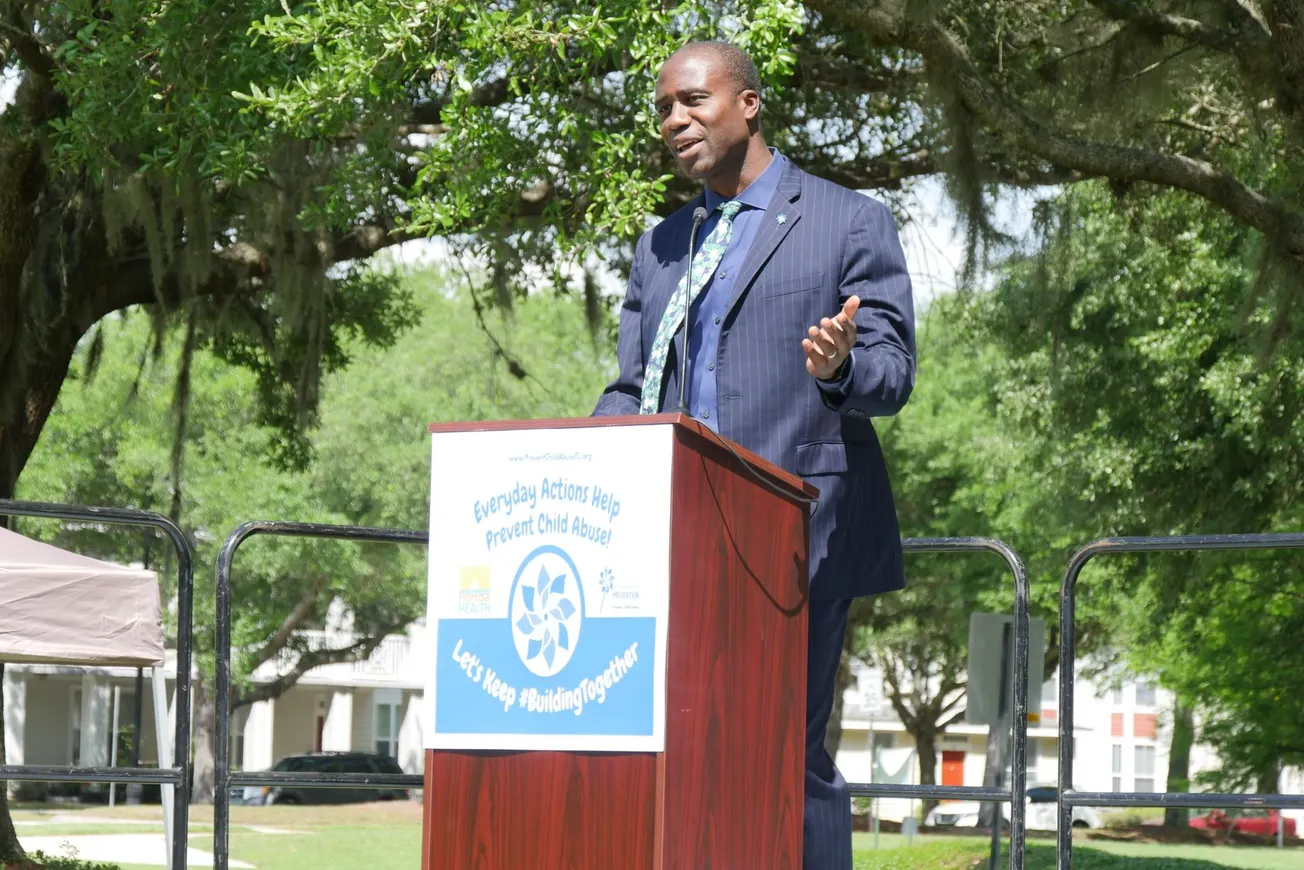 sarampión en Florida