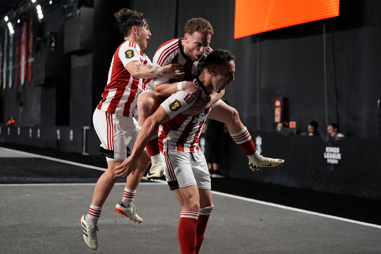 equipos Kings World Cup