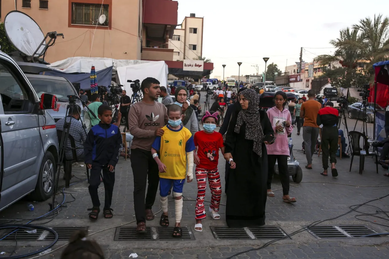 ‘Todo es difícil’ en la lucha por necesidades básicas en Rafah