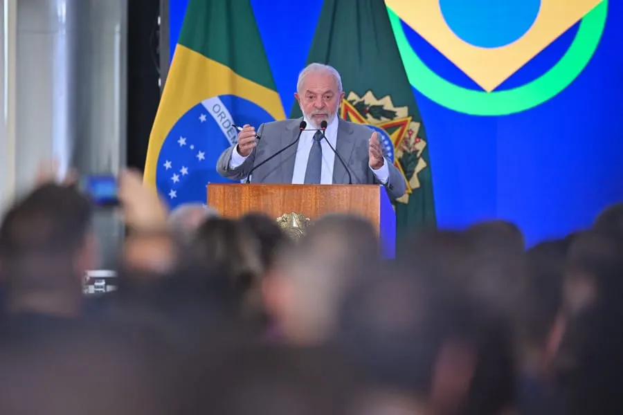 Lula logra por segunda vez cautivar tanto a Wall Street como a los pobres