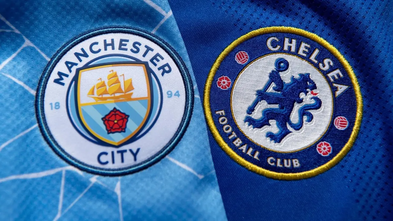Premier League Manchester City Chelsea