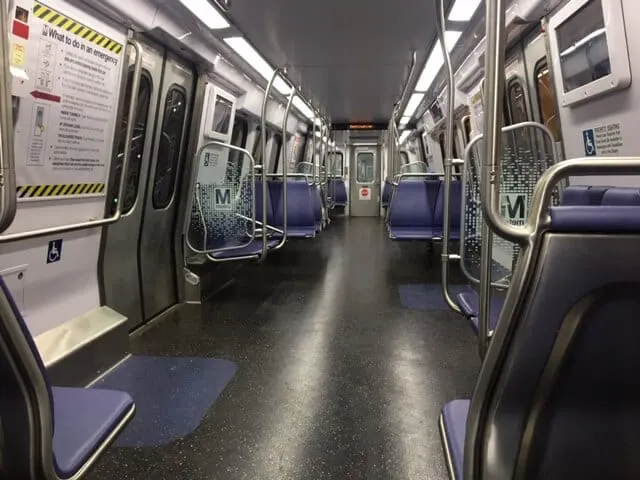 Un nuevo grupo de trabajo regional diseñará un plan de financiamiento para Metro