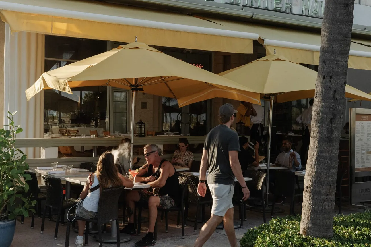 Jefe de oficina familiar ve a más clientes peruanos estableciéndose en Miami