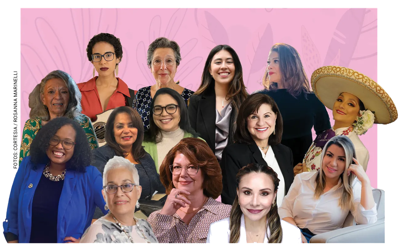 Mes de la Historia de la Mujer: Un recorrido por el camino de algunas pioneras latinas de Massachusetts