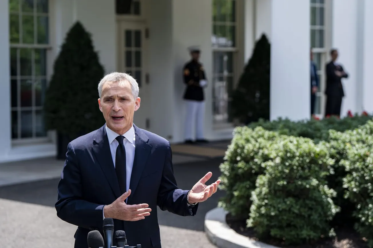 La OTAN necesita un nuevo líder