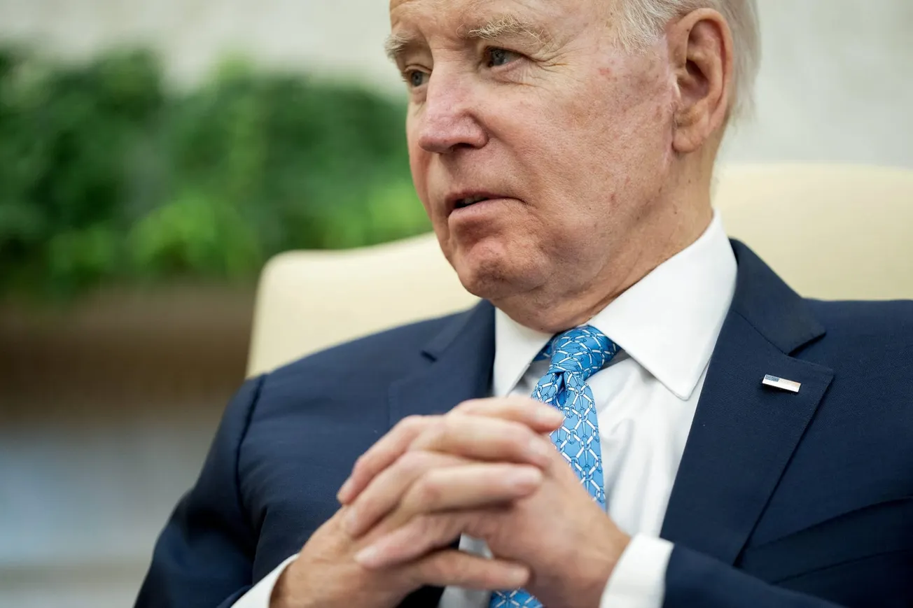 pensamiento de Joe Biden