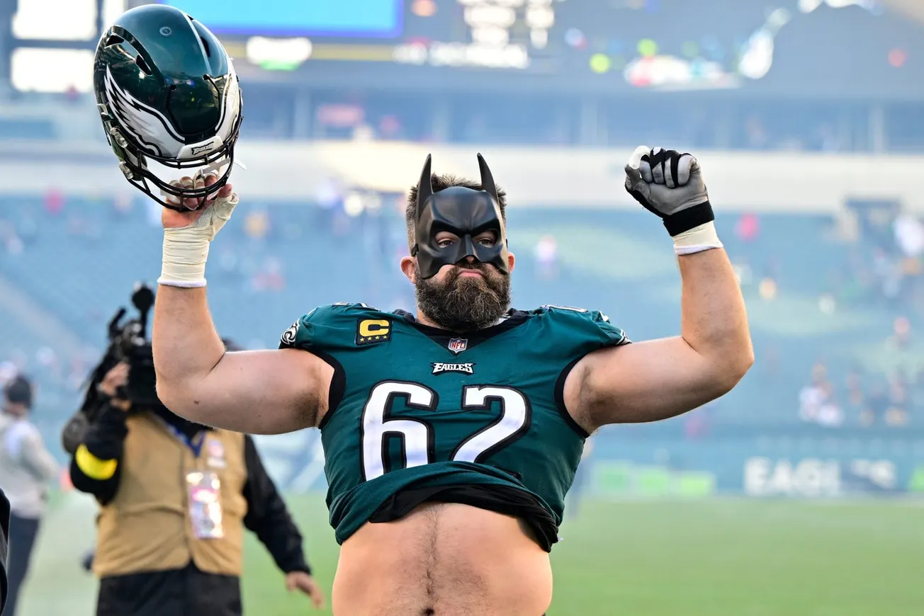 Jason Kelce anuncia su retiro tras 13 años de carrera en la NFL