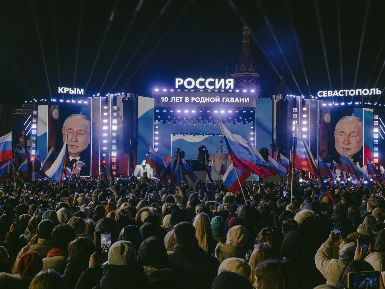 El ominoso quinto mandato de Vladimir Putin