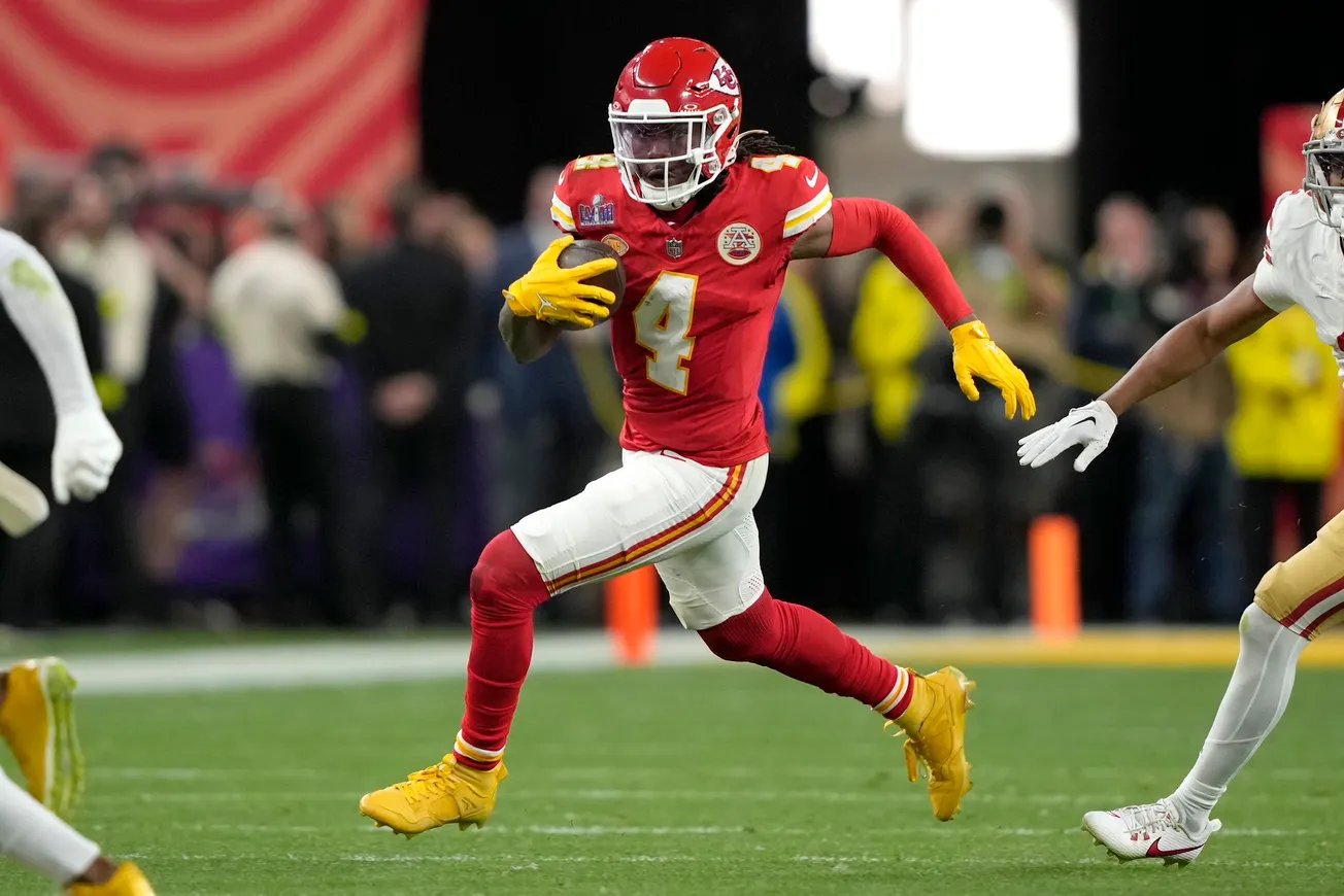 Receptor de los Chiefs