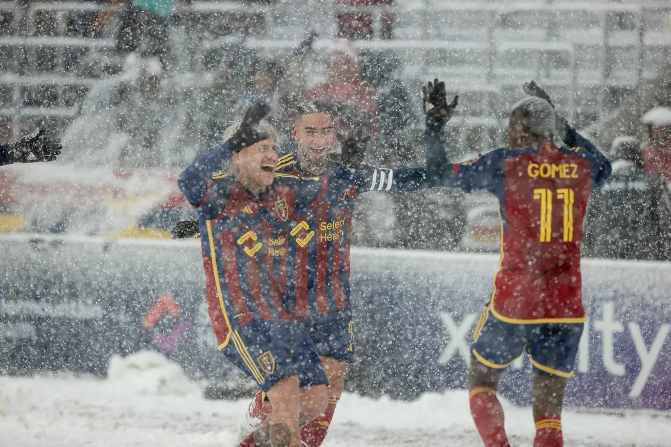 LAFC nieve