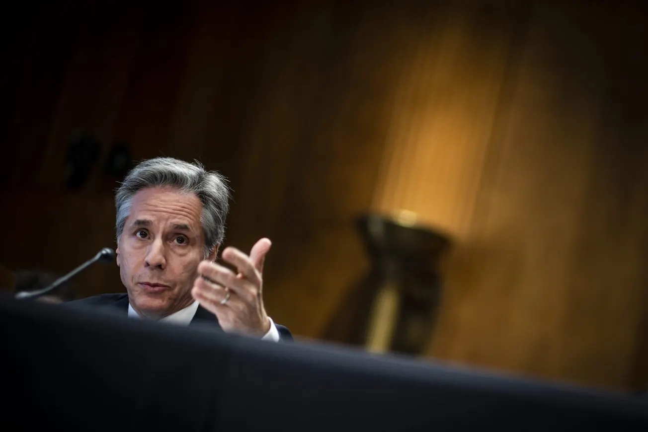 Blinken refuerza los lazos de EEUU con Filipinas ante la potencial agresión marítima de China