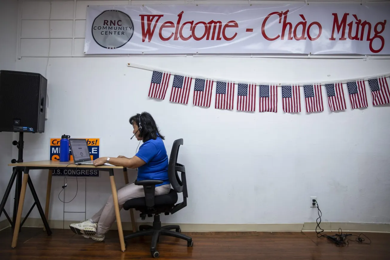 GOP da marcha atrás sobre cierre de centros comunitarios y el programa de voto anticipado