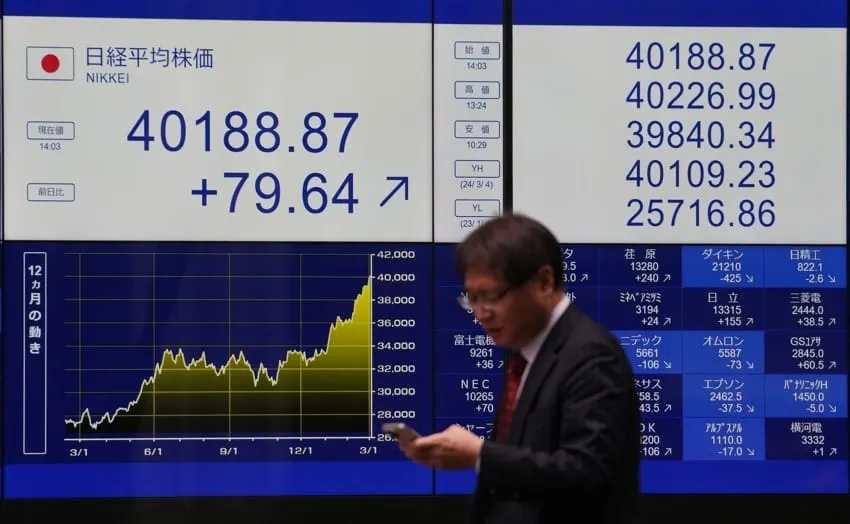 Operadores bursátiles que esperaban lo peor hacen caso omiso del alto IPC