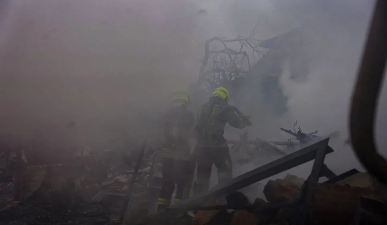 misiles ataque Odesa