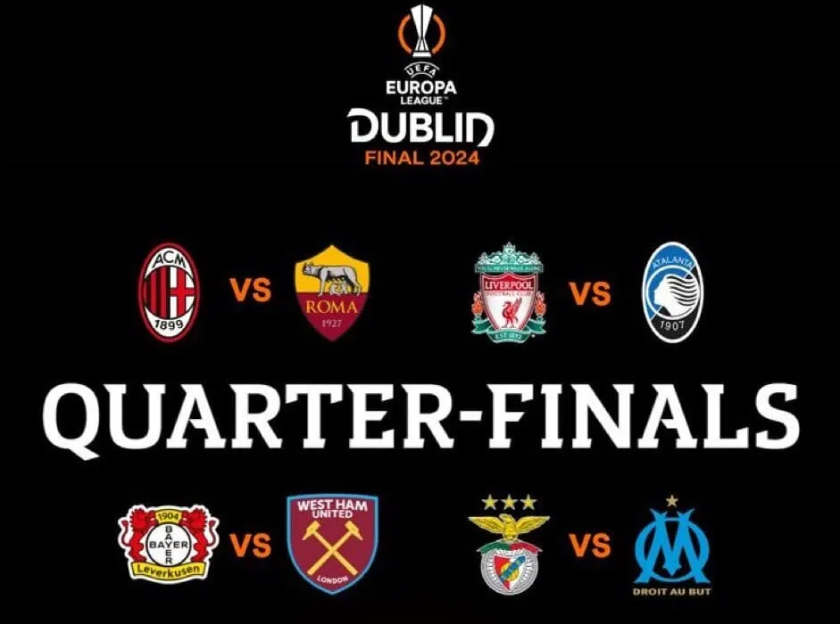 Europa League cuartos final