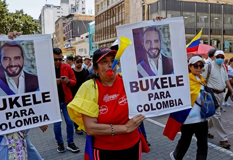 Turistas secuestrados, robos y homicidios: la crisis de inseguridad enciende las alarmas en Colombia