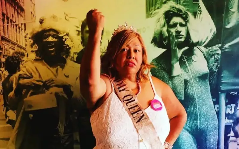 fundadora de Casa Ruby