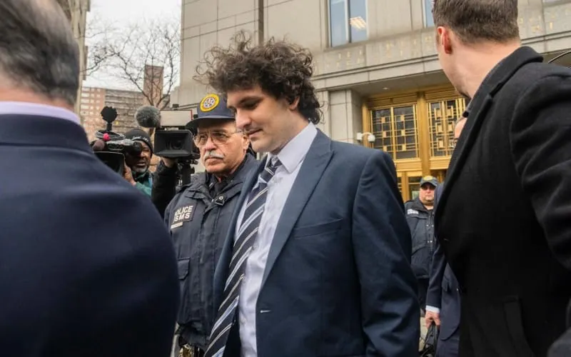 Sam Bankman-Fried FTX