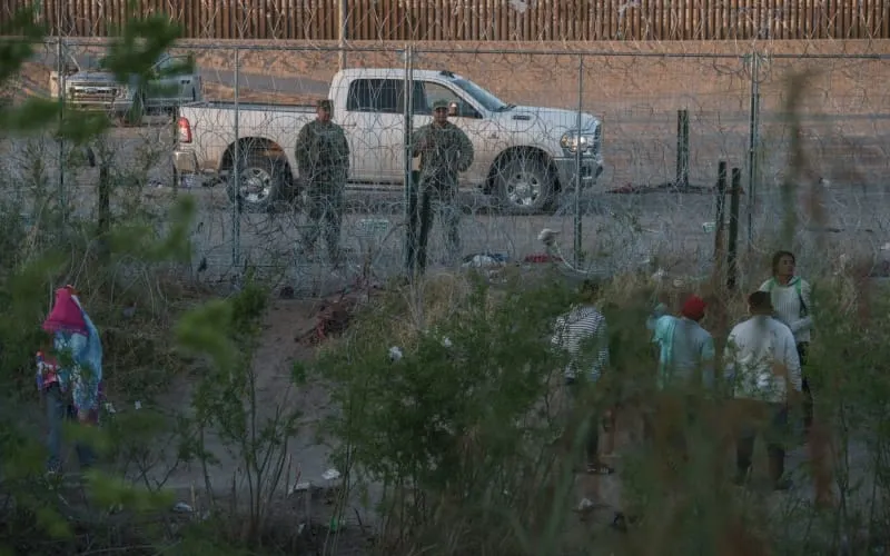 ley antiinmigrante texas sb4 ley antiinmigrante Laken Riley