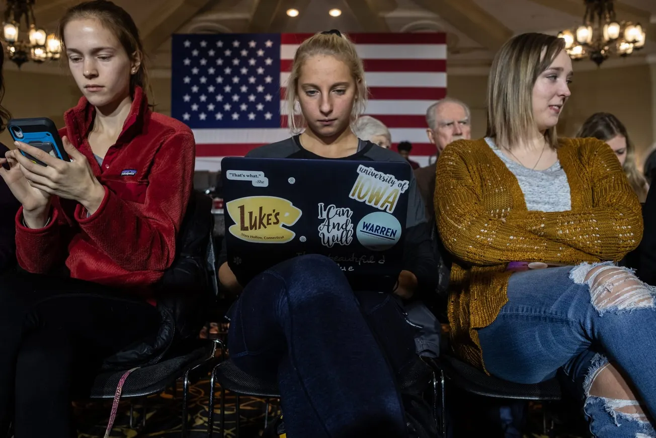 El enigma del ‘votante secreto anti-Trump’