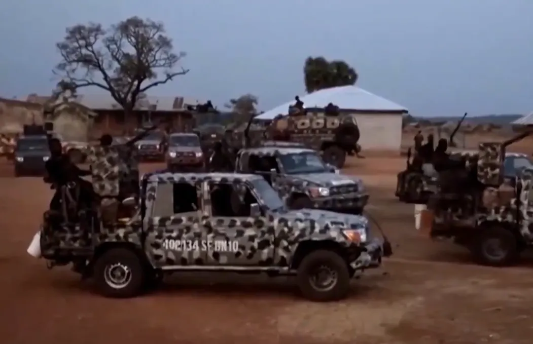 secuestraron estudiantes Nigeria