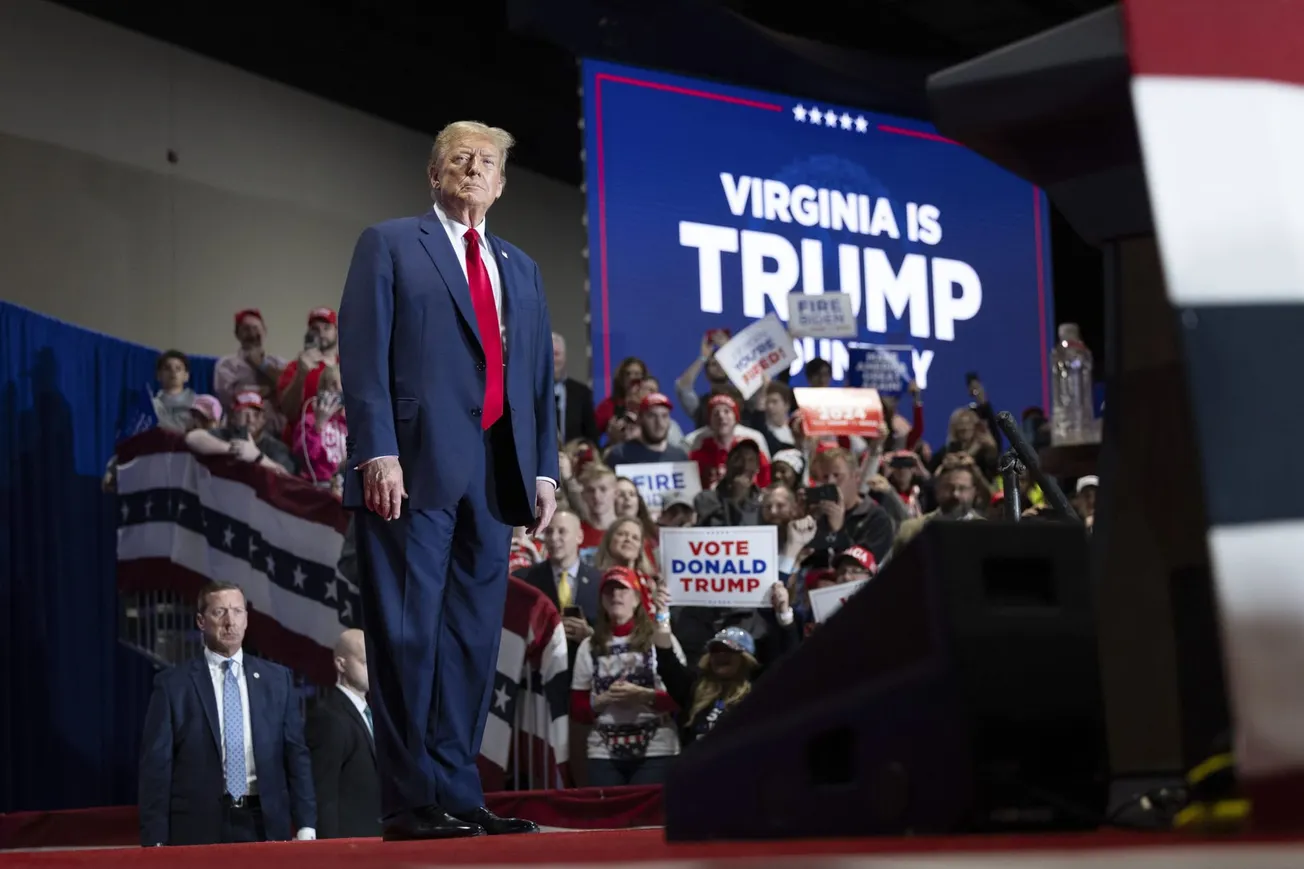 Trump es más fuerte que nunca tras el Supermartes