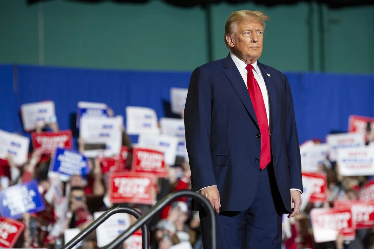 Si Trump es encarcelado habrá que ver que hace el Servicio Secreto