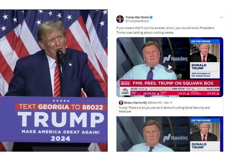 Trump y la seguridad social