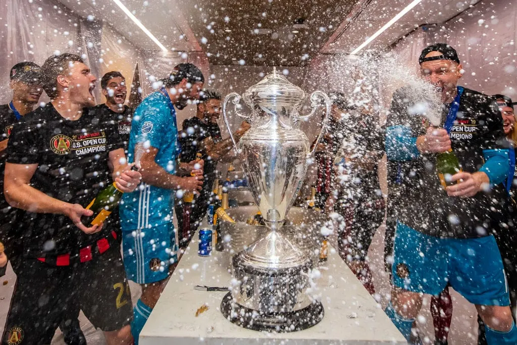 Inter Miami US Open Cup