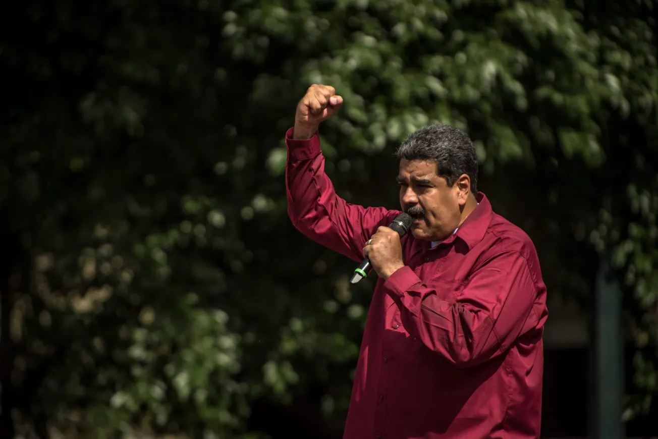 Maduro viola acuerdo de elecciones justas y hace de Biden un payaso