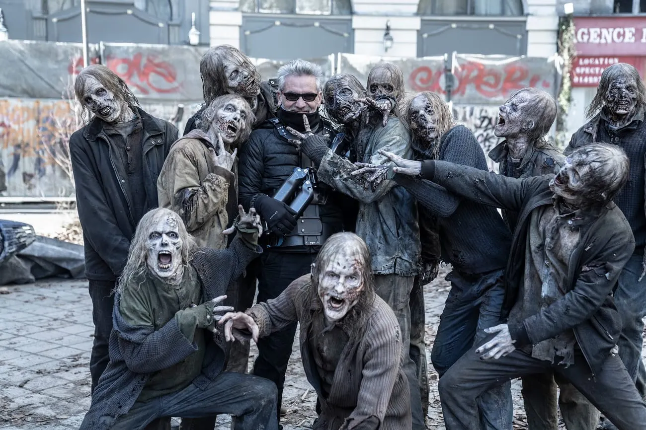 ¡Boston se convierte en un apocalipsis zombie! Buscan extras para “The Walking Dead: Dead City”