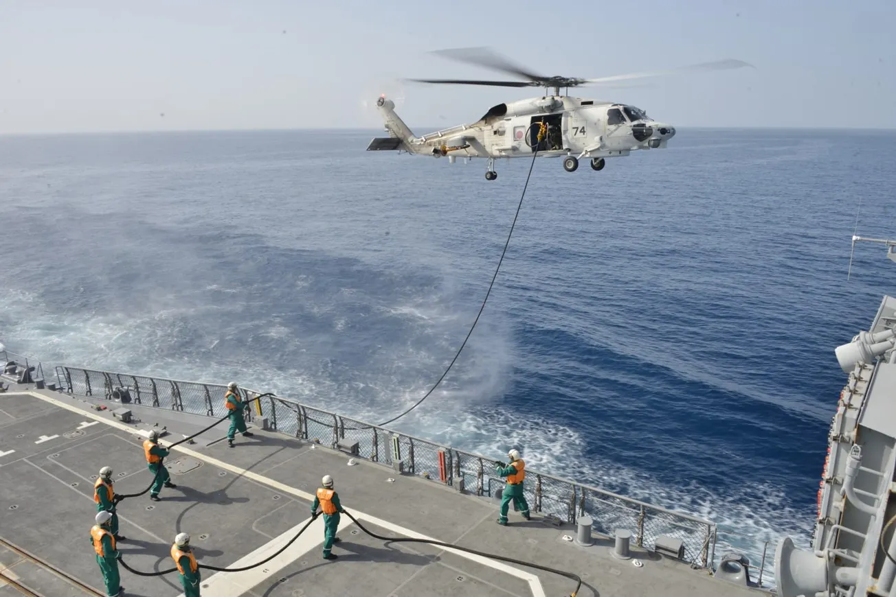 Helicópteros japoneses