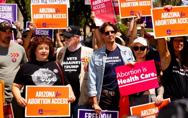 arizona aborto