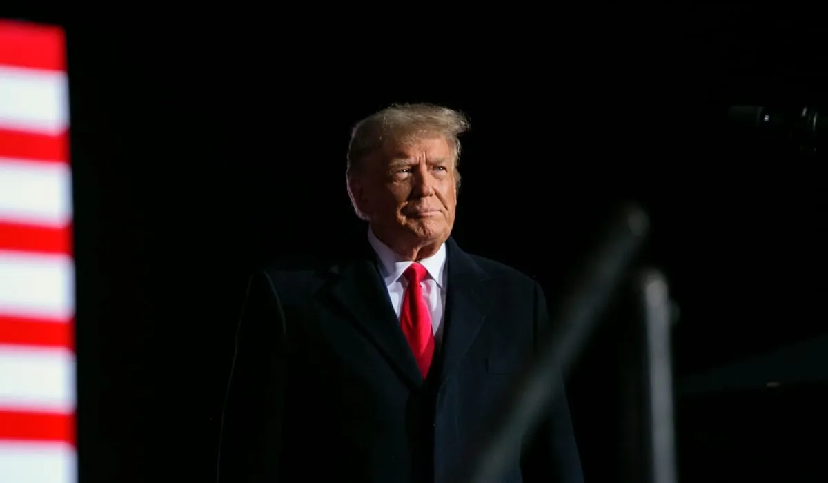 acciones de Trump Media